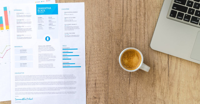Candidate CV